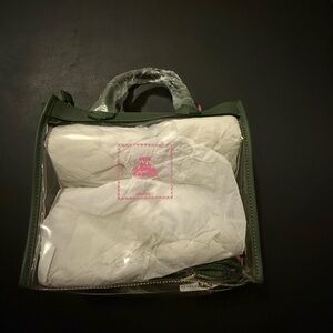 Small Transparent Handbag